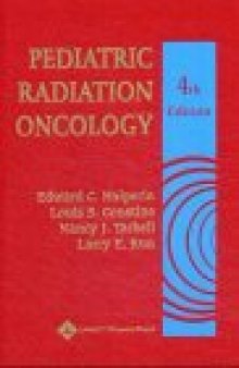 Pediatric Radiation Oncology, 4th Edition
