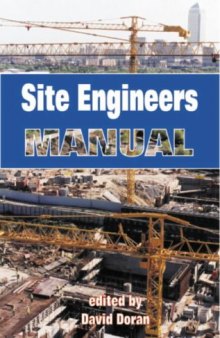 Site Engineers Manual