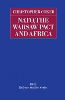 NATO, The Warsaw Pact and Africa