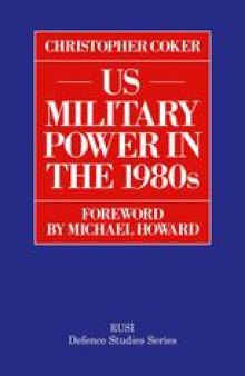 US Military Power in the 1980s