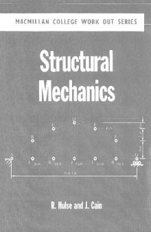 Structural Mechanics-College Work Out Series