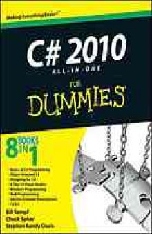 C# 2010 all-in-one for dummies