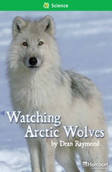 Watching Arctic Wolves