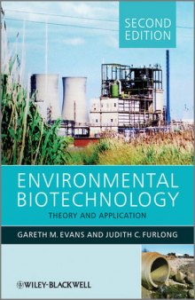 Environmental Biotechnology: Theory and Application, Second Edition