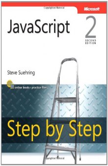 JavaScript Step by Step (Step By Step (Microsoft))