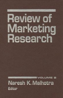 Review of Marketing Research (2)