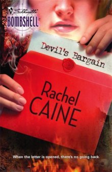 Devil's Bargain (Harlequin Bombshell)