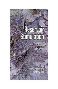 Reservoir Stimulation , 3rd Edition