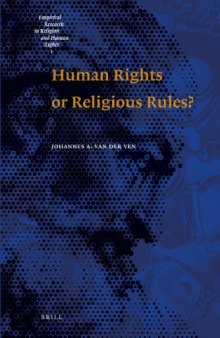 Human Rights or Religious Rules?