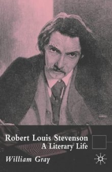 Robert Louis Stevenson (Literary Lives)