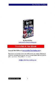 Sure-Fire Forex Trading