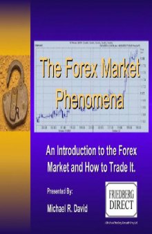 The Forex Market Phenomena