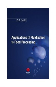 Applications of Fluidization in Food Processing