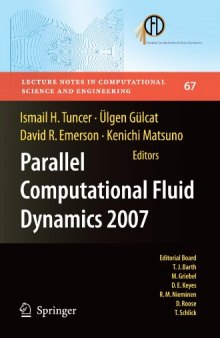 Parallel computational fluid dynamics 2007 implementations and experiences on large scale and grid computing