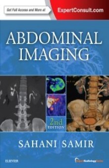Abdominal Imaging, 2nd Edition Expert Radiology Series