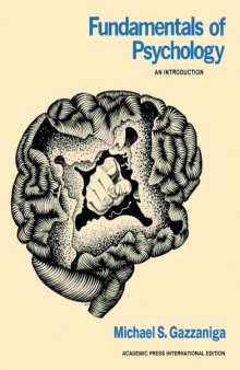Fundamentals of psychology; an introduction