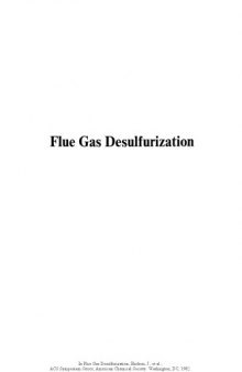 Flue Gas Desulfurization