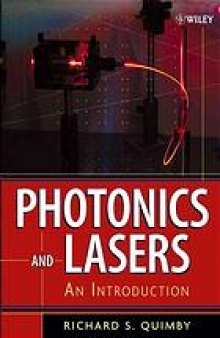 Photonics and lasers : an introduction