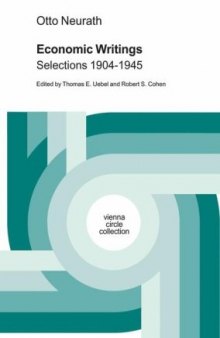 Economic Writings: Selections 1904-1945 