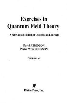 Quantum field theory : a self-contained course