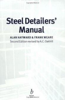 Steel Detailers' Manual