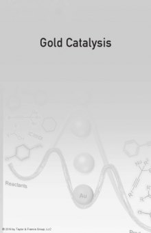 Gold catalysis : preparation, characterization, and applications