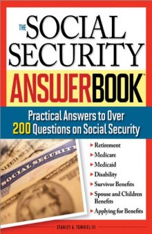 The Social Security Answer Book