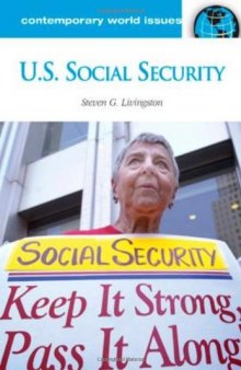 U.S. Social Security: A Reference Handbook (Contemporary World Issues)