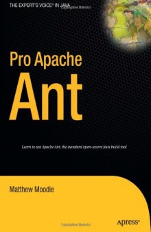 Pro Apache Ant (Pro)