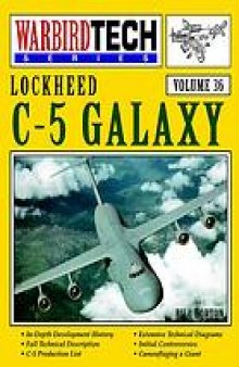Lockheed Martin C-5 Galaxy