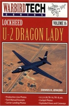 Lockheed U-2 Dragon Lady