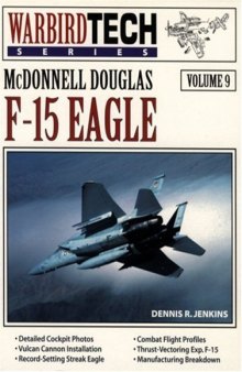 Mcdonnell Douglas F-15 Eagle