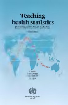 Teaching health statistics: Lesson and seminar outlines