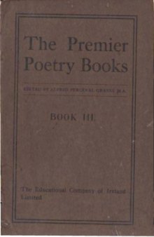 The Premier Poetry Books - Book III