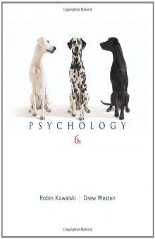 Psychology (6th Ed.)  