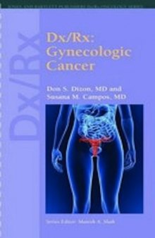 Dx Rx: Gynecologic Cancer (Jones and Bartlett Publishers Dx Rx Oncology Series)