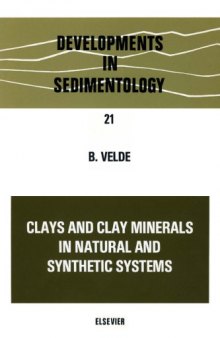 Clays and Clay Minerals in Natural and Synthetic Systems