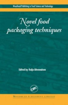 Novel Food Packing Techniques