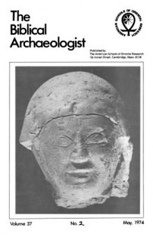 The Biblical Archaeologist - Vol.37, N.2 
