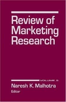Review of Marketing Research (5)