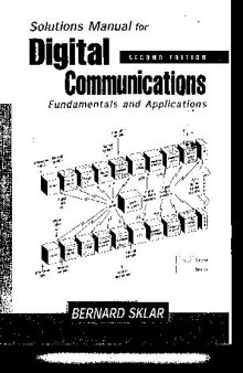 Solutions Manual - Digital Communications: Fundamentals and Applications