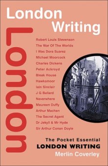 London Writing (Pocket Essential series)
