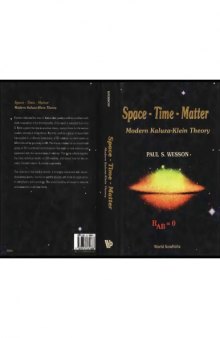 Space-time-matter : modern Kaluza-Klein theory