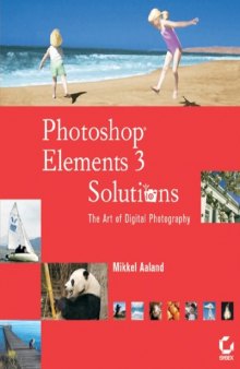 Photoshop elements 3 solutions: the art of digital photography