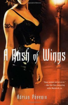 A Rush of Wings (Maker's Song, book 1)