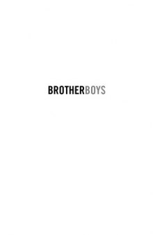 Brother Boys
