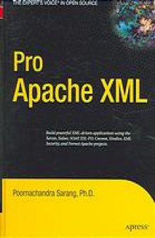 Pro apache XML