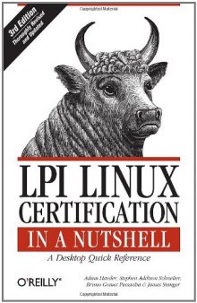 LPI Linux Certification in a Nutshell