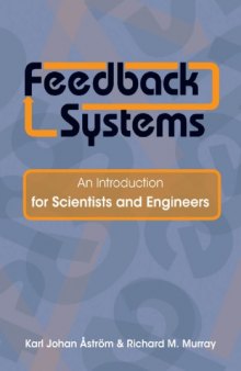 Feedback systems. An introduction for scientists and engineers