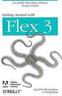 Getting started with Flex 3